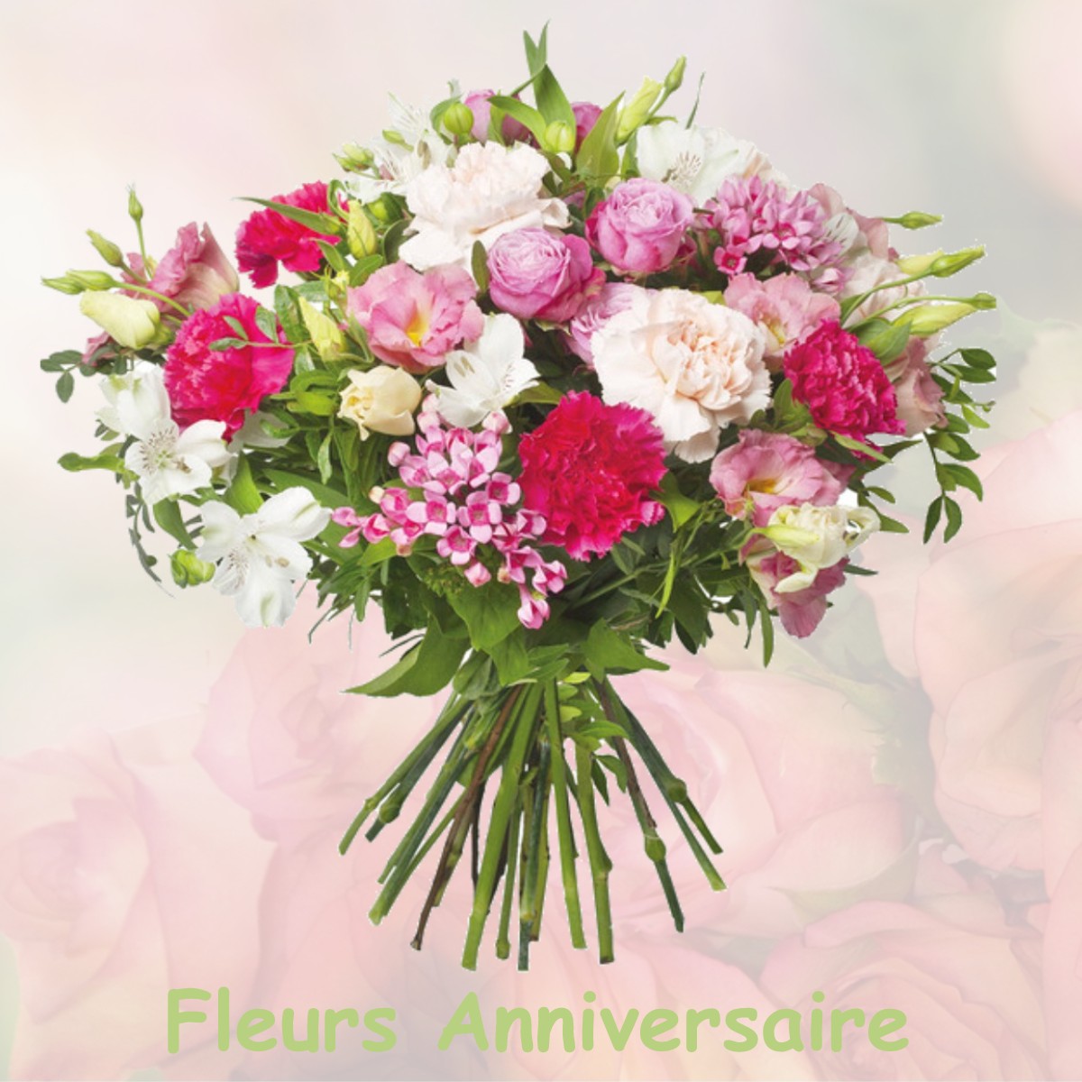 fleurs anniversaire CHITRY-LES-MINES