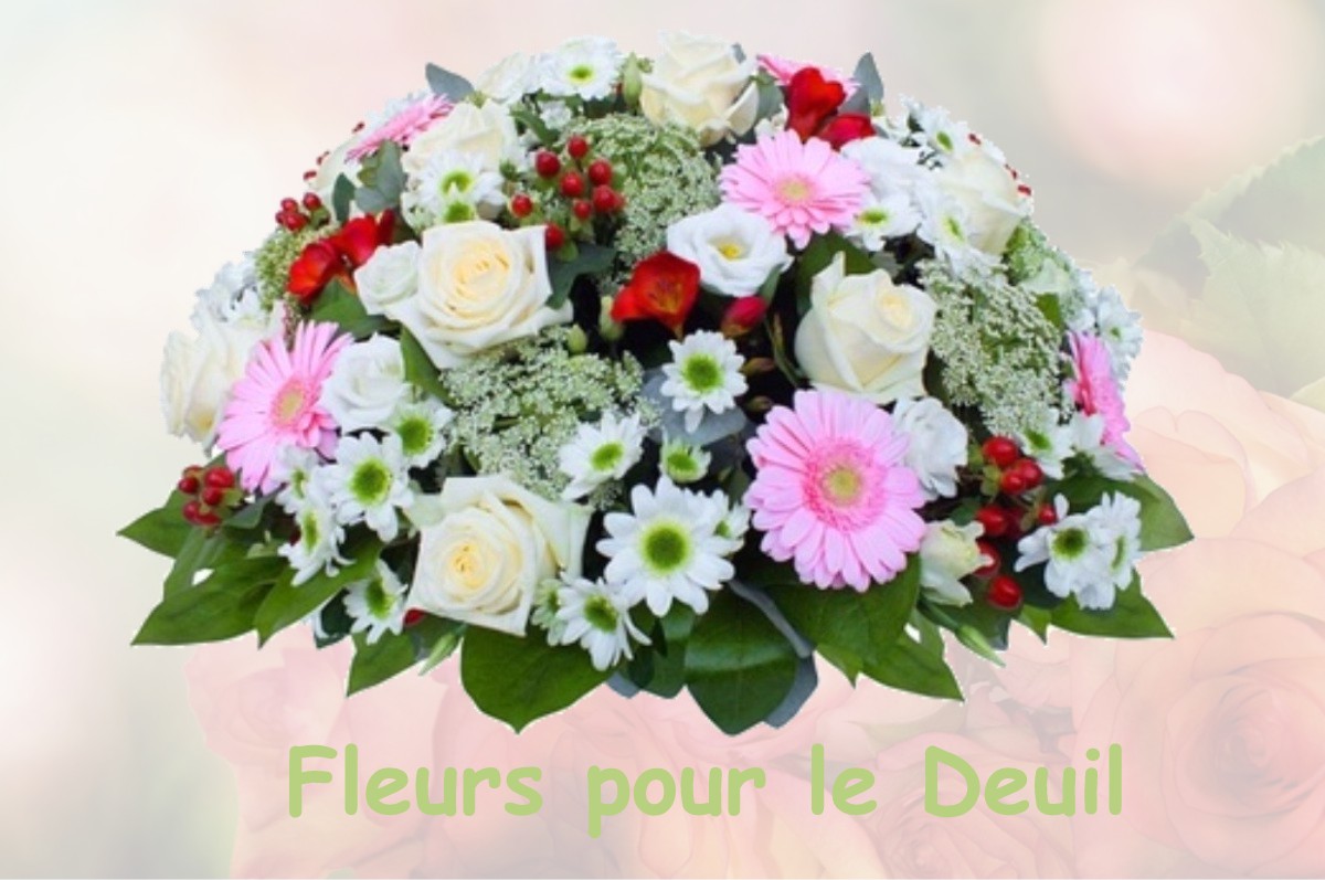 fleurs deuil CHITRY-LES-MINES