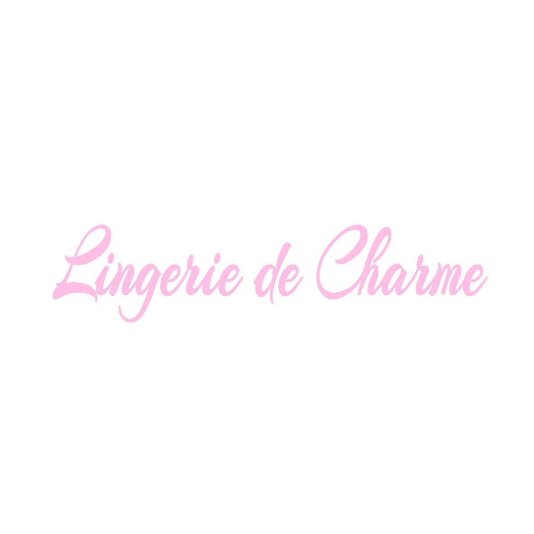 LINGERIE DE CHARME CHITRY-LES-MINES